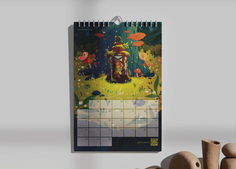 When spring got here