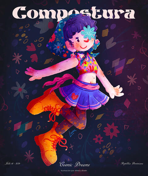 Portada Compostura Julio 2024