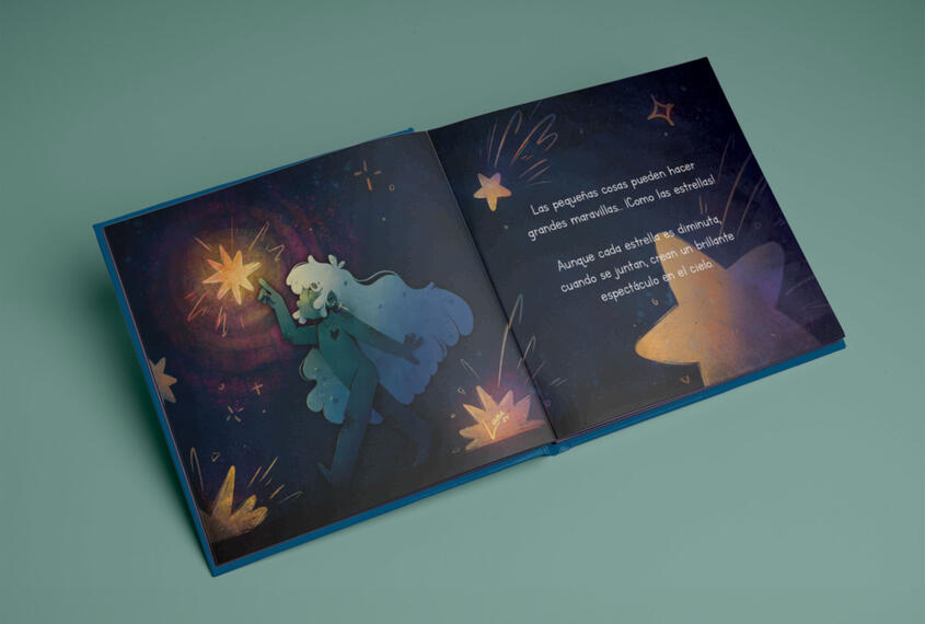 HIWAGA the Guardian of Stars